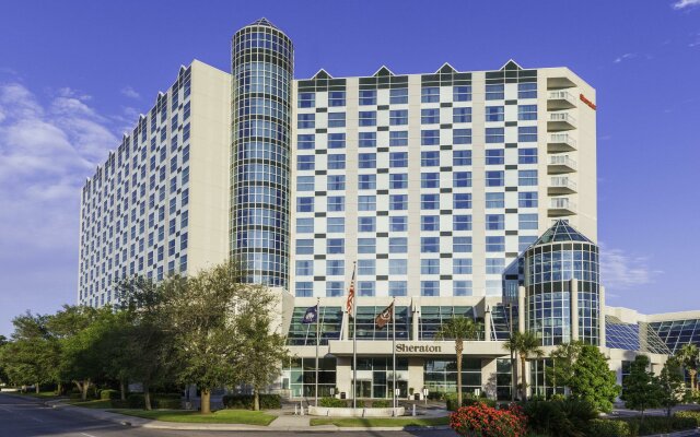 Sheraton Myrtle Beach