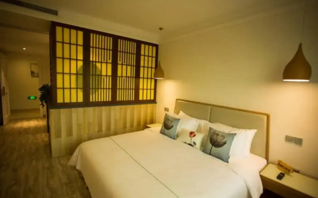 Floral Hotel Moganshan Yunji Shanpo