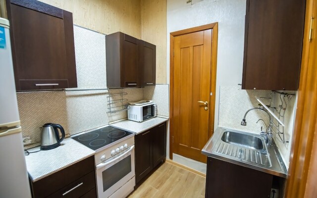 Апартаменты на ул. Семеновской, 10-12