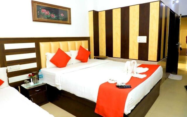 Hotel Prashant Palace