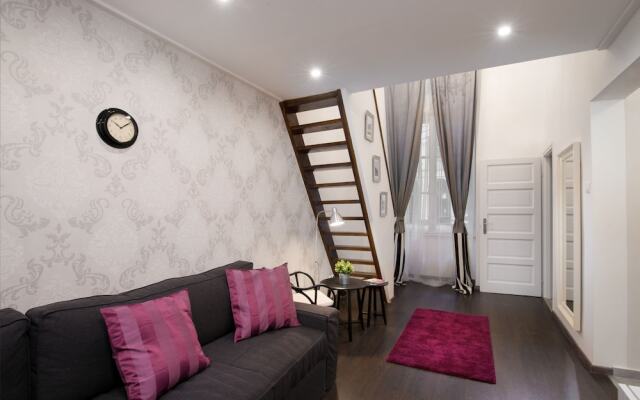 Dfive Apartments - Dohany street