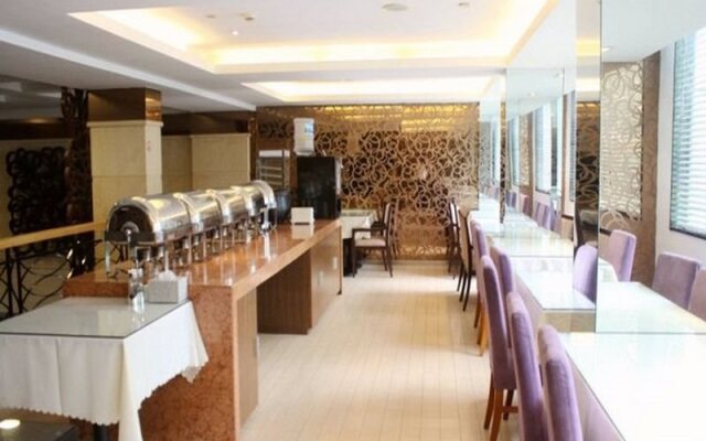 JI Hotel Wulinmen Hangzhou