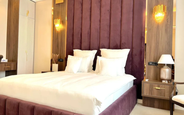 Hotel Boutique 5 Continents