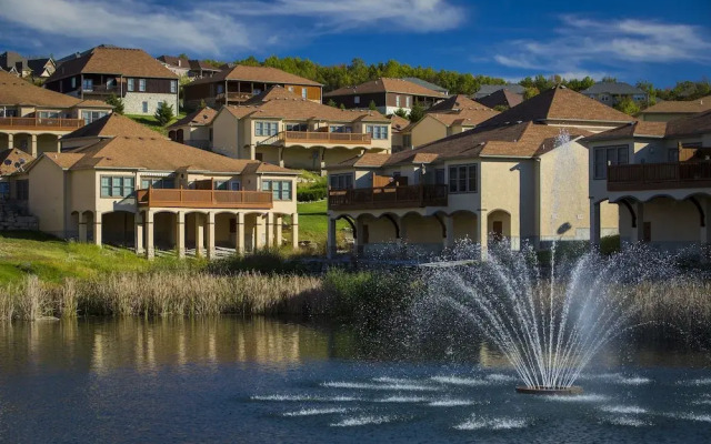 Brookside Getaway by RedAwning