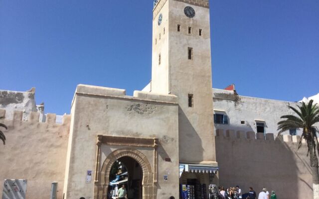 Apartment With 3 Bedrooms in Essaouira, With Wonderful City View, Furn