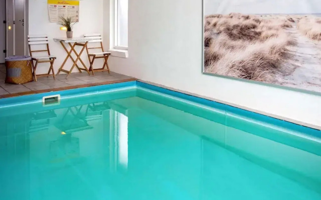 10 Person Holiday Home in Thisted