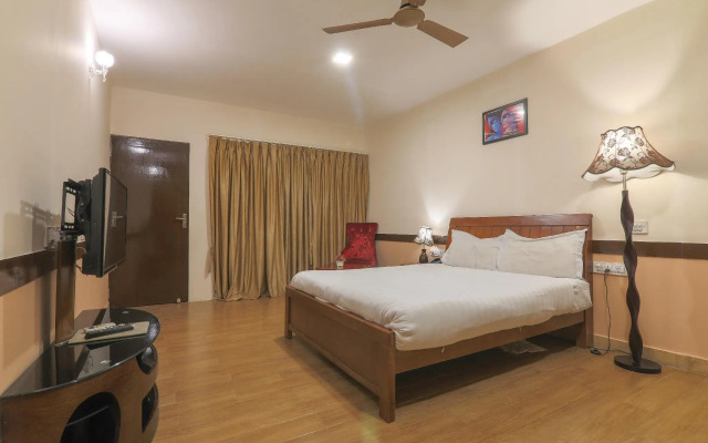 Kalki Resort and Cottages baga