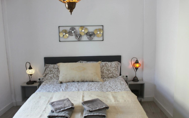 Ático Albaicin bajo Arco Elvira Catedral 3 min