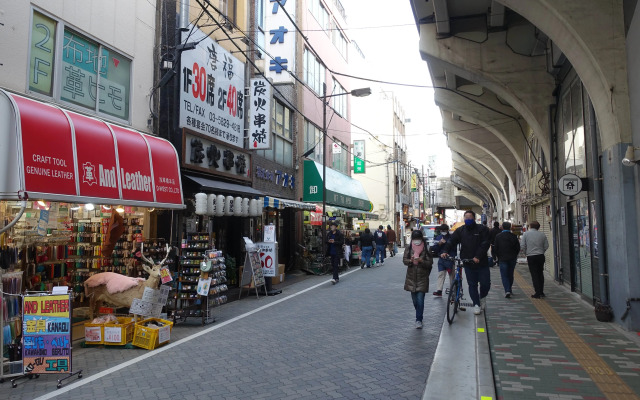 Hotel Brilio Asakusabashi