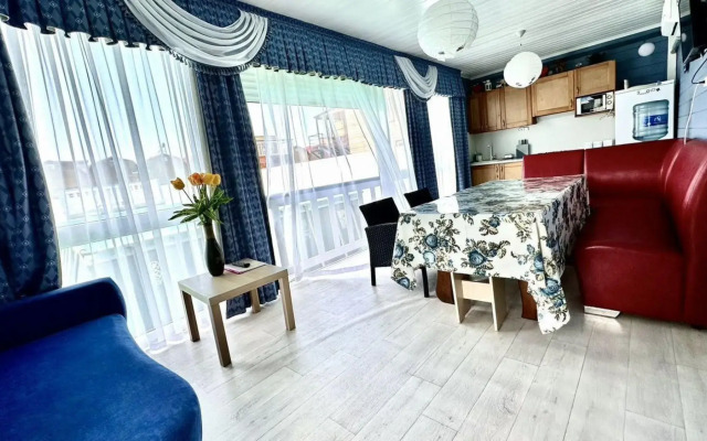 Коттедж на Бирюзовой 20