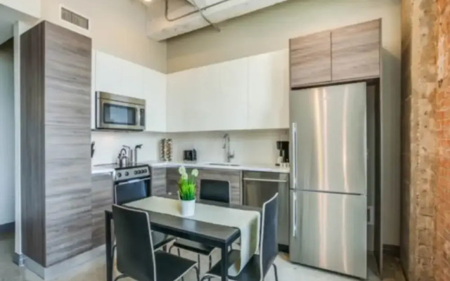 Downtown Luxury Lofts By RBA Living