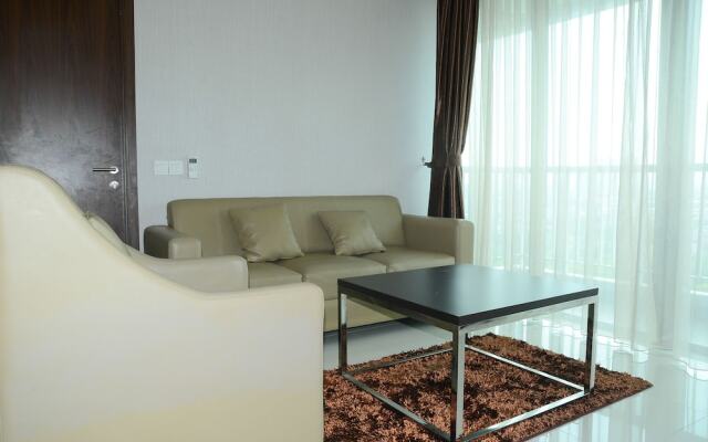 The Royal St. Moritz Apartment