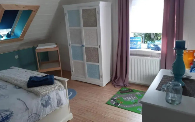 Ferienwohnung Herrlichkeit