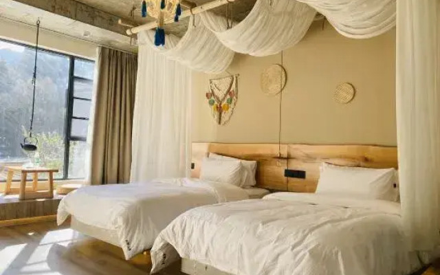 Moyeshanshu Homestay