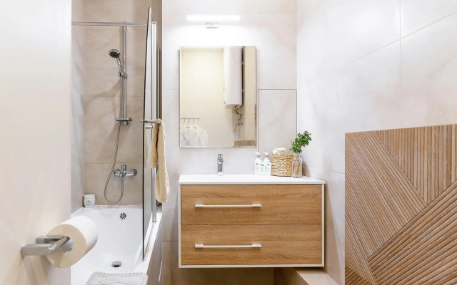 Апартаменты на улице Тигровая 16А