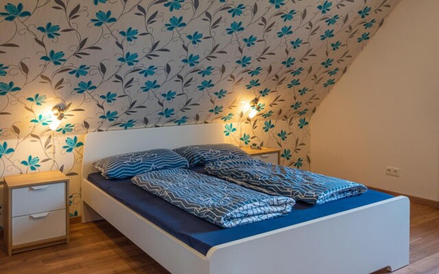 Nice Apartment in Dagebüll With Wifi and 3 Bedrooms