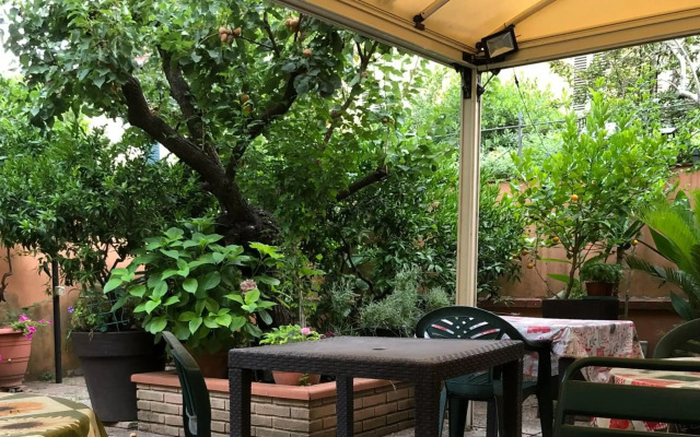 Hotel Villa Il Castagno