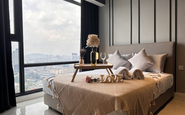 Axon Residence Bukit Bintang by Luna