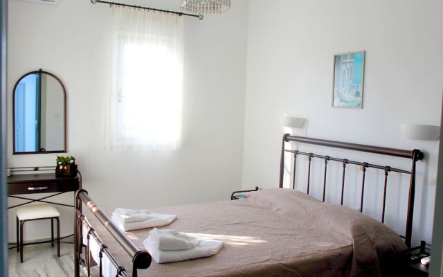 Drios Paros Luxury Hotel