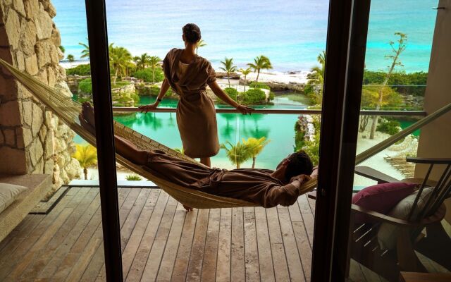 Hotel Xcaret Mexico	