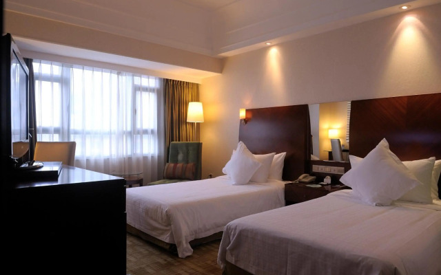 Merry Hotel Shanghai