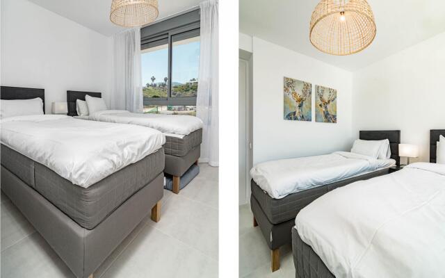 VG13- Modern apartment, 5 min to beach