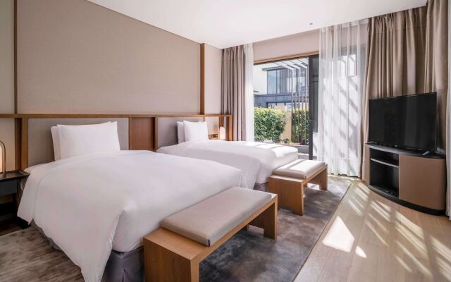 Ocean Spring Resort Chengdu - MGallery