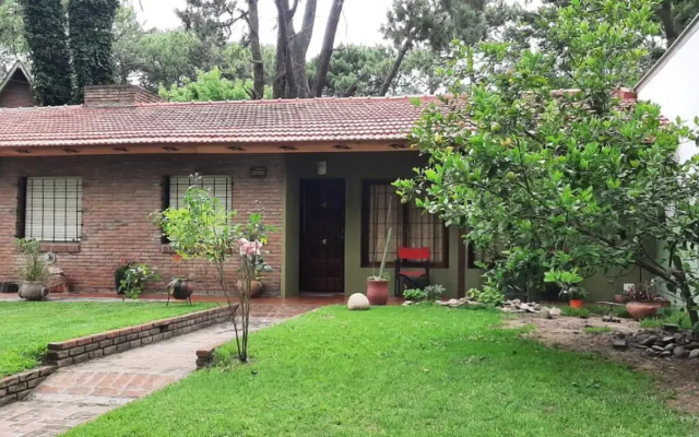 Chalet del bosque