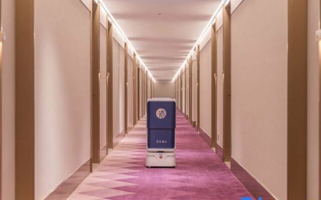 Nanyang Xinchen East Road ManxinHotel