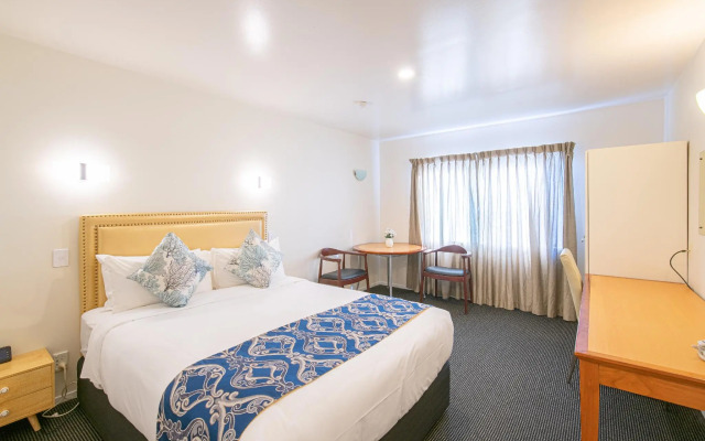 Auckland Newmarket Motel