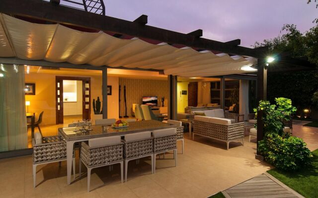 Salobre Villas 6 Golf Villas - Holiday Rental