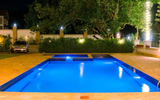 Grik Hotel - Entebbe