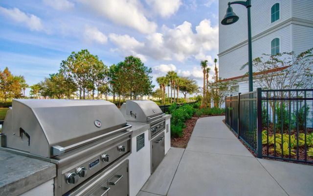 Residence Inn by Marriott Orlando Flamingo Crossing/Western Entrance