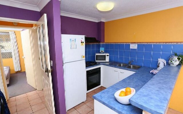 St Tropez Apartments