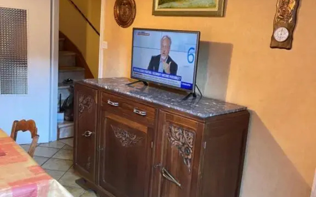 Maison de 3 chambres