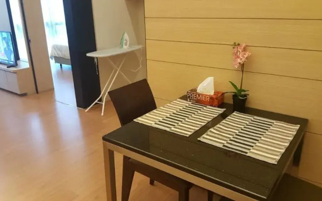 Pearl Suites Swiss Garden Residences