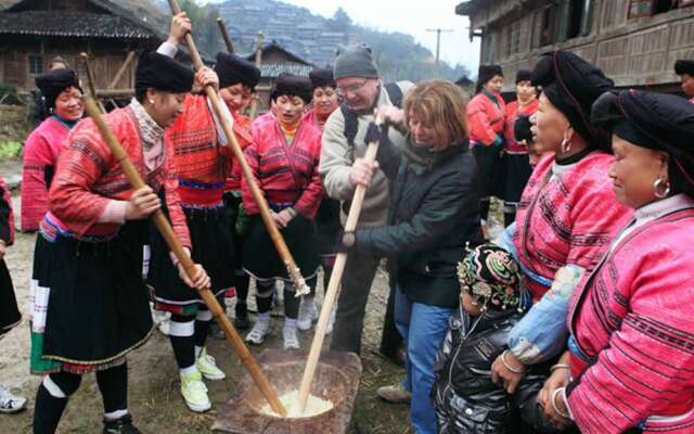 Leader Guest House Longji Branch