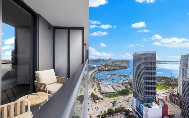 Prime Location Studio in Downtown Miami
