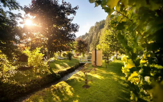 Parkhotel Tristachersee
