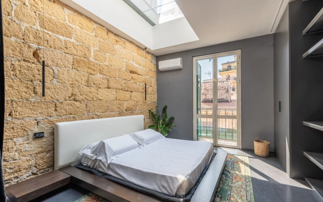 Grey House in Zisa by Wonderful Italy