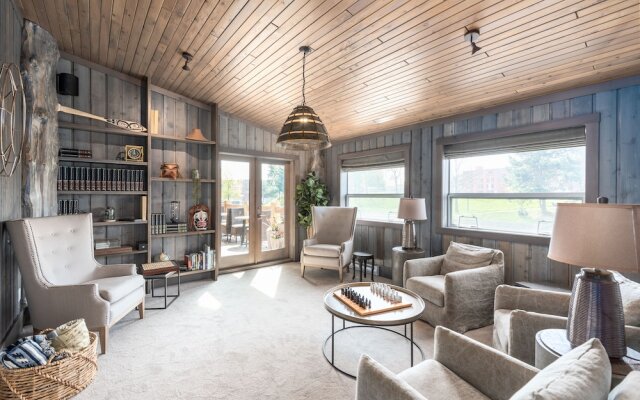 Ocean House at Tlaga Gawtlaas