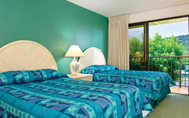 Wyndham Kauai Beach Villas