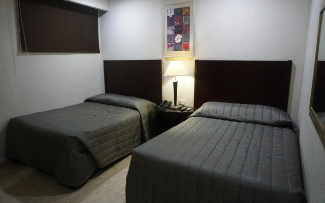 Hotel America Palacio