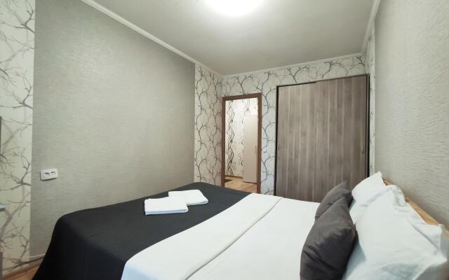 Апартаменты на улице Домодедовская 33