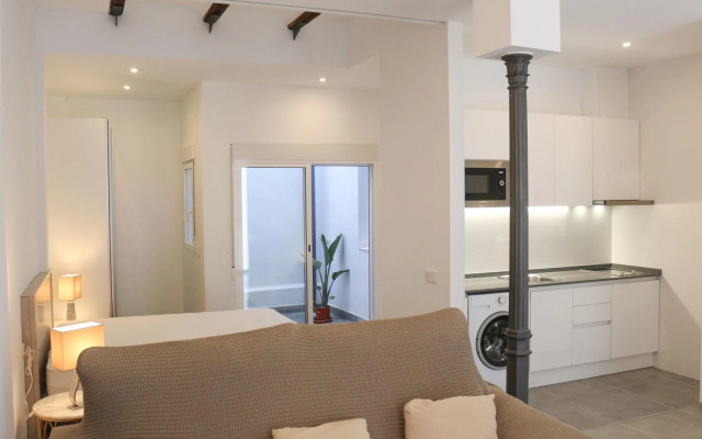 Balustrada Apartments