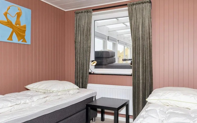 8 Person Holiday Home in Thisted