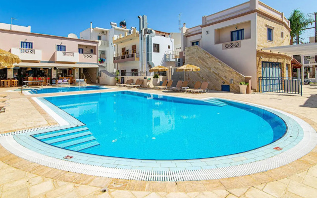 Ilios Malia Hotel Resort