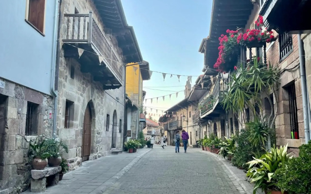 Apartamento villa de cartes