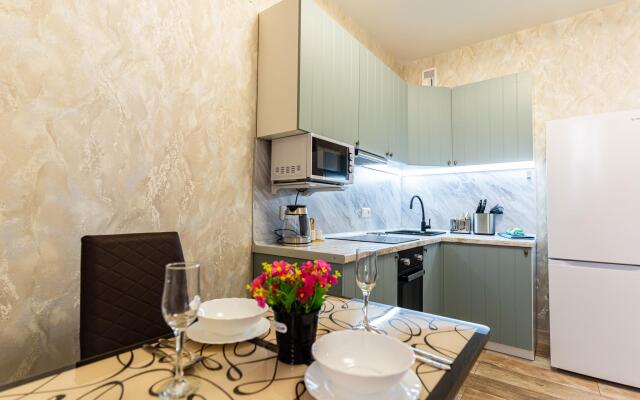 LetoApart (ЛетоАпарт) на улице Куникова 1