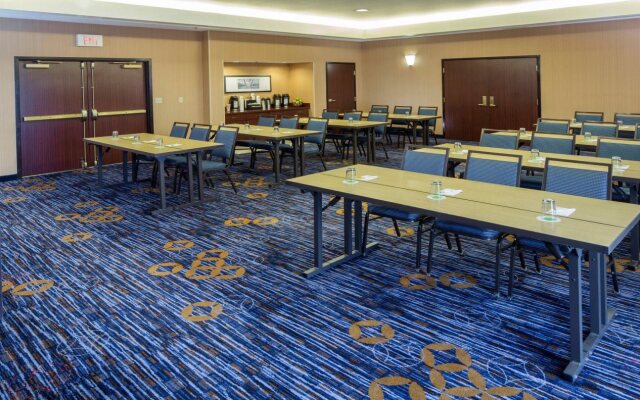 Courtyard by Marriott Boston-South Boston